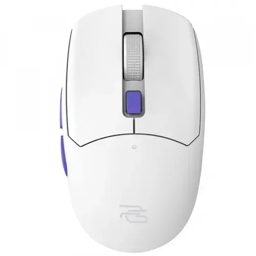 Mouse Gaming Wireless Proove Everon, 800DPI - 10000DPI, Alb