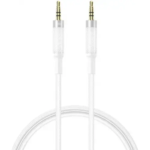 Cablu audio XO Design NB-R279C, 3.5mm - 3.5mm, 1m