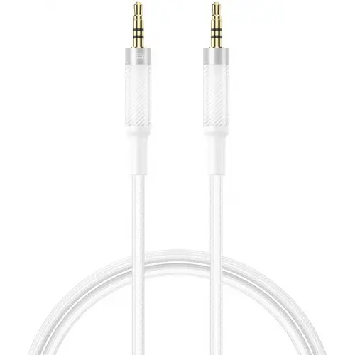 Cablu audio XO Design NB-R279C, 3.5mm - 3.5mm, 1m