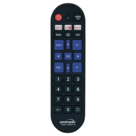 Telecomanda OEM K-JL1713-EASY, universalat, compatibila 5 Branduri