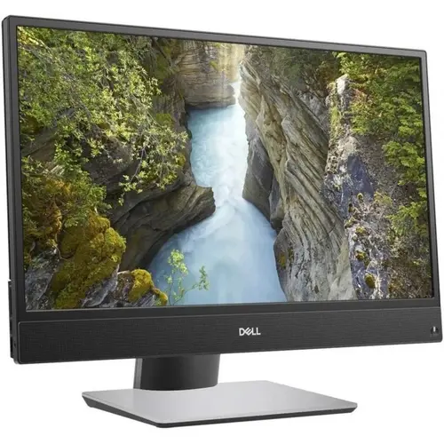 All In One Refurbished Dell Optiplex 5270 AIO, Intel Core i5-9500 3.00-4.60 GHz, 8GB DDR4, 500GB HDD, 21.5" UHD, Win 11 Home