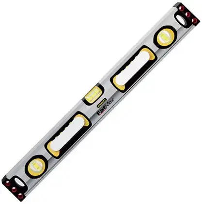 Nivela Stanley FatMax magnetic, 90cm