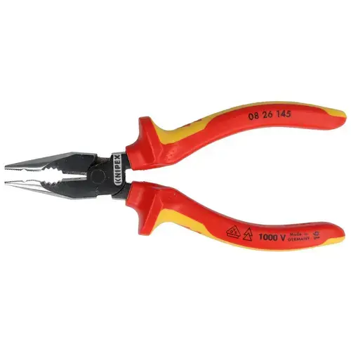 Patent combinat, tensiune 1000V, lungime 145mm KNIPEX
