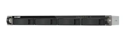 NAS Qnap TS-433EU, 4GB, 4 Bay-uri