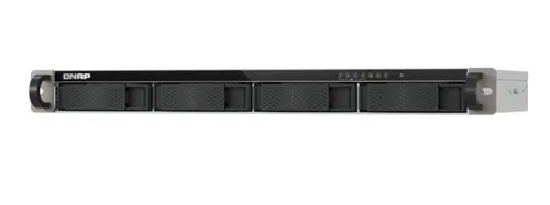NAS Qnap TS-433EU, 4GB, 4 Bay-uri