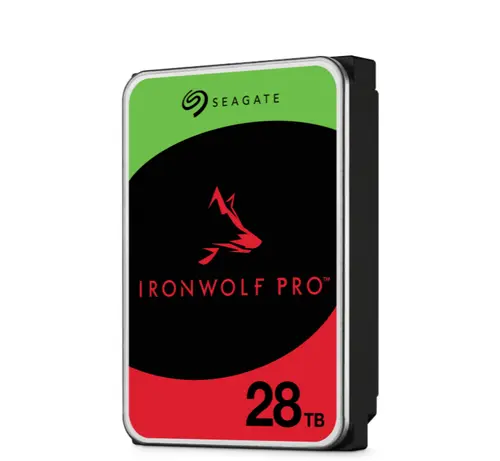 HDD Seagate Ironwolf Pro NAS, 28TB, SATA III, 3.5inch