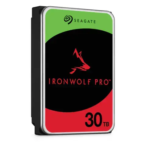 HDD Seagate IronWolf Pro NAS, 30TB, Sata III, 3.5inch