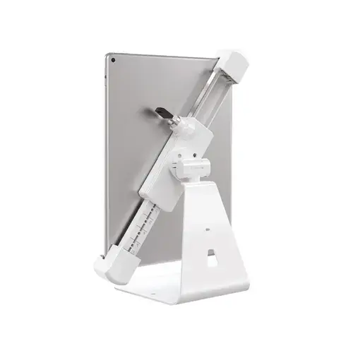 Suport tableta cu antifurt, de masa BARKAN T71HL pentru tablete intre 7inch - 14inch I 17.7 - 35.5cm rotire,360°, inclinare