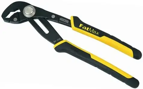 Cleste papagal cu articulatie reglabila Stanley 300mm