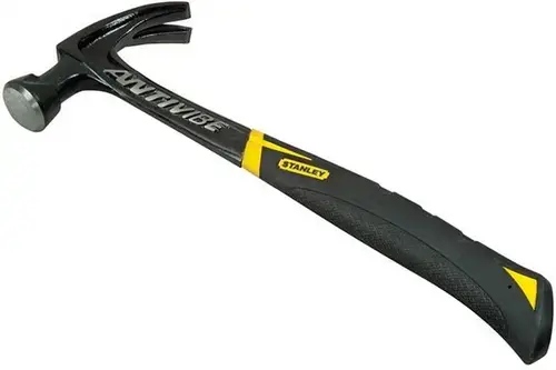 Ciocan pentru dulgher FatMax Stanley 1-51-137, antivibratii, 450 g