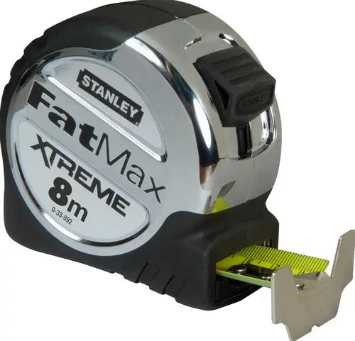 Ruleta Stanley FatMax Xtreme 0-33-892, 8 m