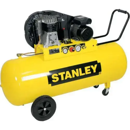 Compresor Stanley B350, 100 L, 3 CP, 10 Bari