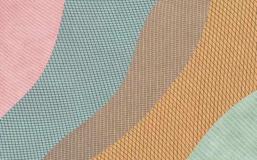 Covor printat Heinner Rainbow 700x1400mm