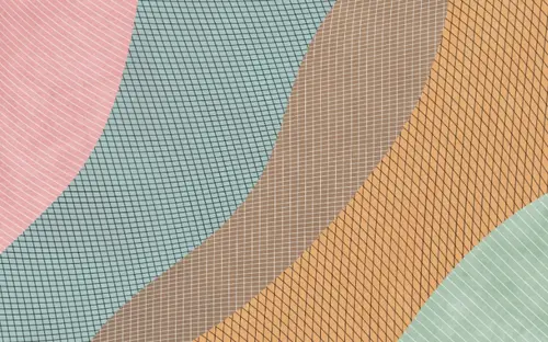 Covor printat Heinner Rainbow 700x1400mm