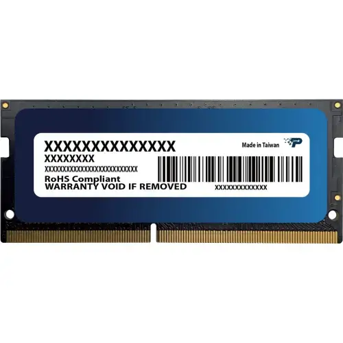 Memorie laptop SO-DIMM Patriot Signature Line Core, 32GB, DDR5-5600 MHz, CL46