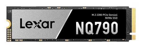 SSD Lexar NQ790, 512GB, PCI-e 4.0 x4, M.2 NVMe
