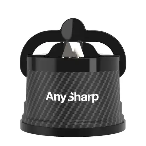 Ascutitor de cutite Anysharp classic CARBON