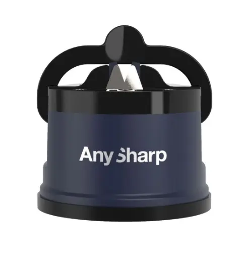 Ascutitor de cutite AnySharp Elite Navy