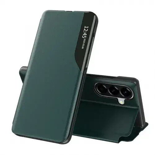 Husa pentru Samsung Galaxy A37 5G, Techsuit, eFold, Verde Inchis