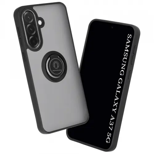 Husa pentru Samsung Galaxy A37 5G, Techsuit, Glinth, Neagra