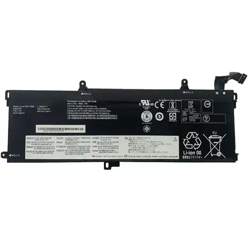 Baterie Lenovo ThinkPad P15s Li-Ion 4922mAh 3 celule 11.58V