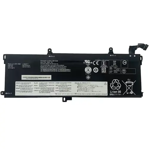 Baterie Lenovo ThinkPad T590 Li-Ion 4922mAh 3 celule 11.58V