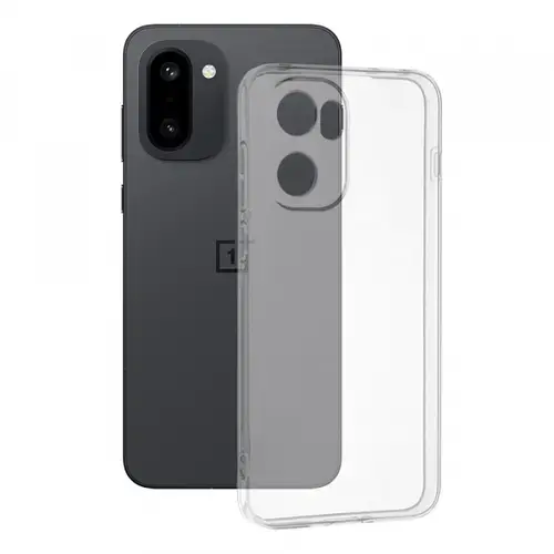 Husa pentru OnePlus 15R, Techsuit, Clear, Transparenta