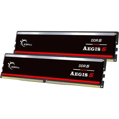 Memorii G.Skill Aegis 5 32GB DDR5 6000MHz CL36 Dual Channel Kit