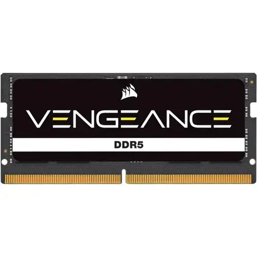 Memorie laptop Corsair Vengeance, 48GB, DDR5, 5600MHz, CL48, 1.1v