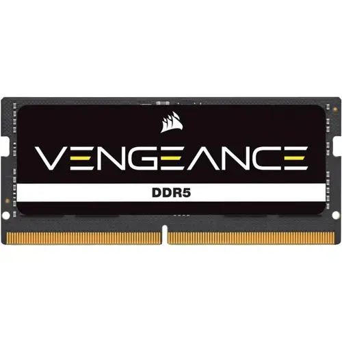 Memorie laptop Corsair Vengeance, 48GB, DDR5, 5600MHz, CL48, 1.1v