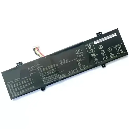 Baterie Asus VivoBook Flip 14 TP412UA-EC053T 3640mAh 3 celule 11.55V Li-Polymer
