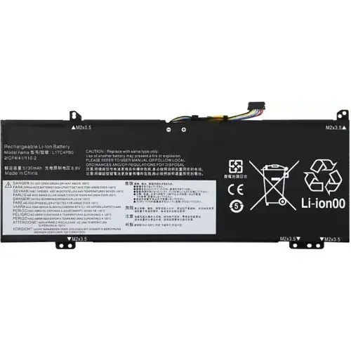 Baterie pentru Lenovo Flex 6-14ARR Li-Ion 5928mAh 4 celule 7.68V
