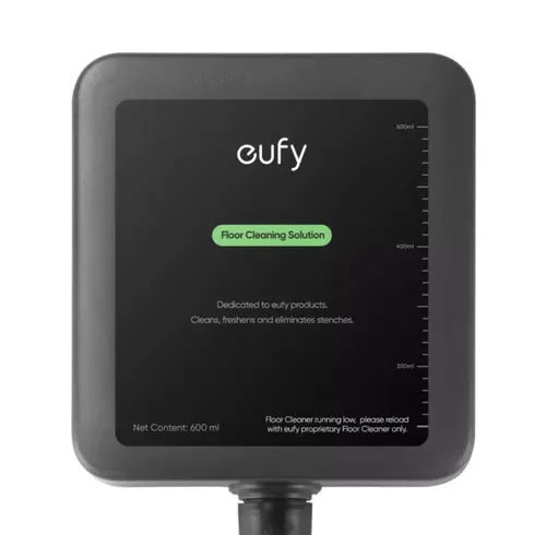 Solutie de curatat suprafete dure Eufy pentru RoboVac E25, 600 ml