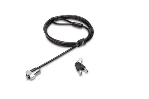 Cablu de securitate KENSINGTON NanoSaver, 1.8m, Otel carbon