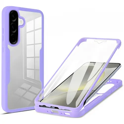 Husa pentru Samsung Galaxy A37 5G, Techsuit, ColorVerse 360, Mov