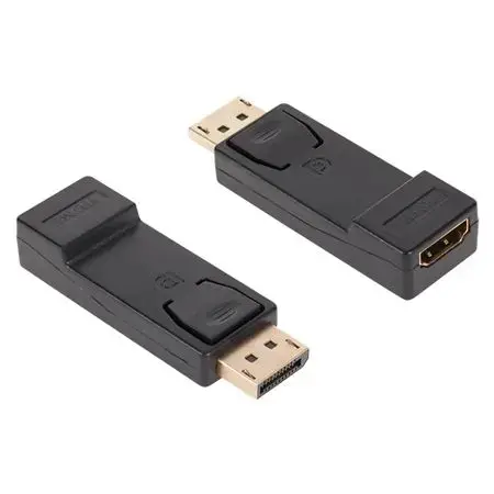 Adaptor pasiv DisplayPort - HDMI mama