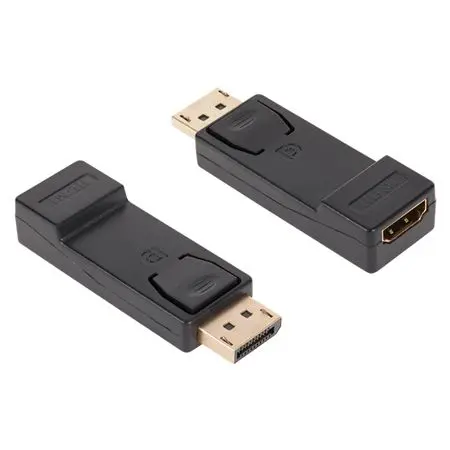 Adaptor pasiv DisplayPort - HDMI mama