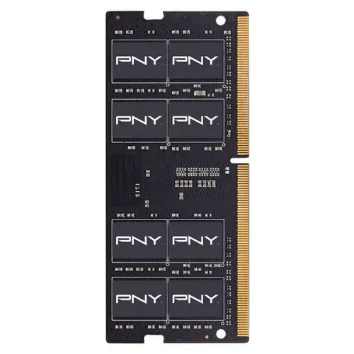 Memorie SO-DIMM PNY Performance, 8GB, DDR4-2666 MHz, CL19