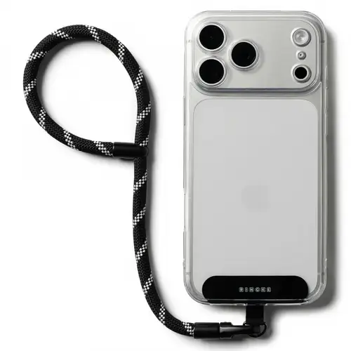 Snur Telefon Ringke Link Flow P-Type, Negru
