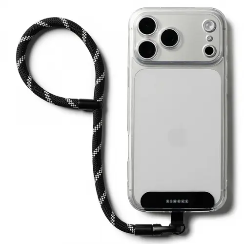 Snur Telefon Ringke Link Flow P-Type, Negru