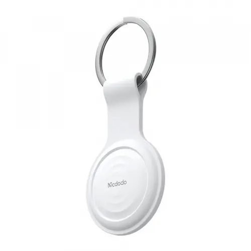 SmartTag McDodo AT-7200 pentru iOS Series, Alb