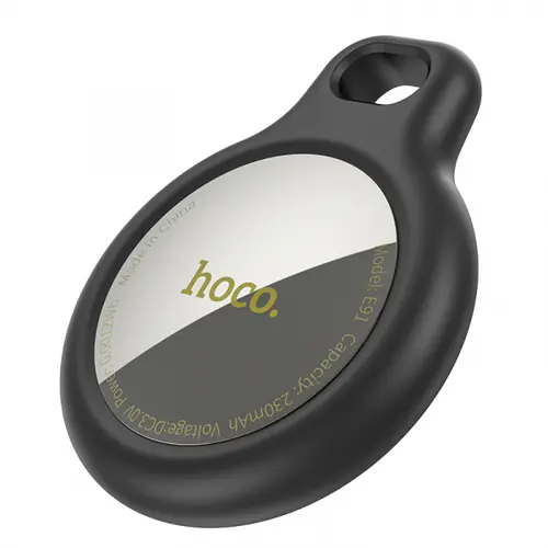 SmartTag HOCO E91 pentru iOS Series, Negru