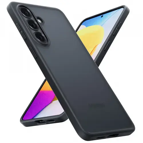 Husa pentru Samsung Galaxy S26, Torras, Guardian, Neagra