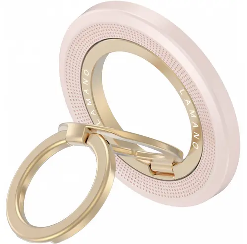 Suport Inel Tech-Protect MMR700 Lamano, Roz Auriu