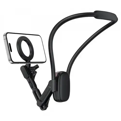 Suport de Gat Magnetic Acefast E32, Universal, Negru