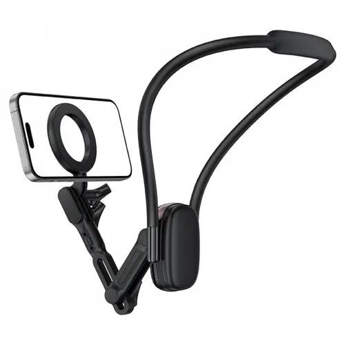 Suport de Gat Magnetic Acefast E32, Universal, Negru