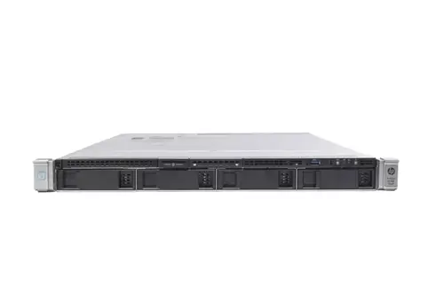 Server Refurbished Server Refurbished HP ProLiant DL360 G9 1U, 2 x Intel Xeon 22-Core E5-2699 V4 2.20 - 3.60GHz, 128GB DDR4 ECC, 2 x 480GB SSD + 4 x 960GB SSD, 2 x Surse 1400W