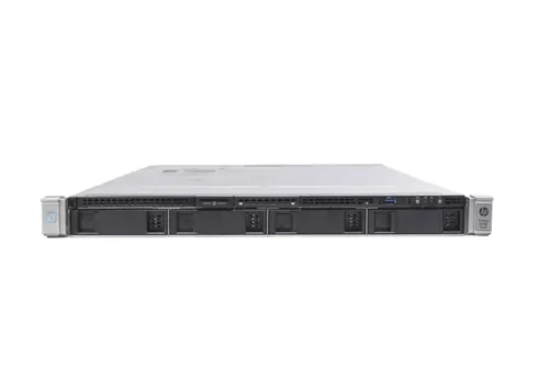 Server Refurbished Server Refurbished HP ProLiant DL360 G9 1U, 2 x Intel Xeon 22-Core E5-2699 V4 2.20 - 3.60GHz, 128GB DDR4 ECC, 2 x 480GB SSD + 4 x 960GB SSD, 2 x Surse 1400W