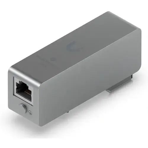 Protectie impotriva supratensiunii Ethernet Ubiquiti, Gri