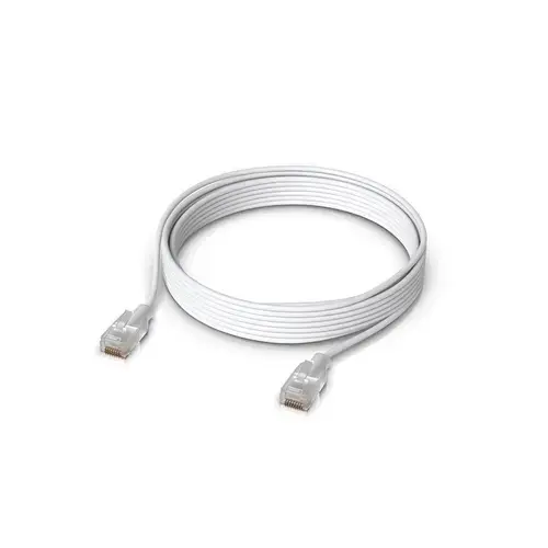 Cablu Ubiquiti, 3 m, Alb